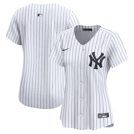 New York Yankees Nike Women’s Home Limited Jersey – White –