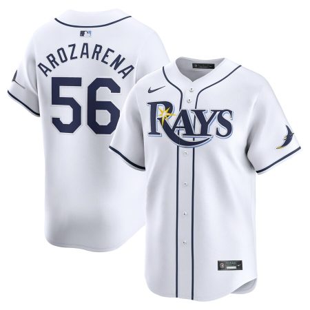 Randy Arozarena Tampa Bay Rays Nike Youth Home Limited Player Jersey – White –