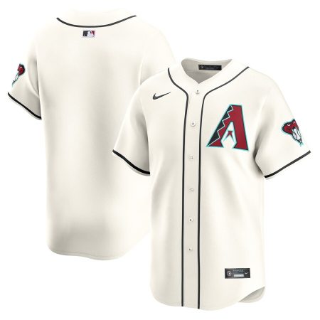 Arizona Diamondbacks Nike Youth Home Limited Jersey – White –