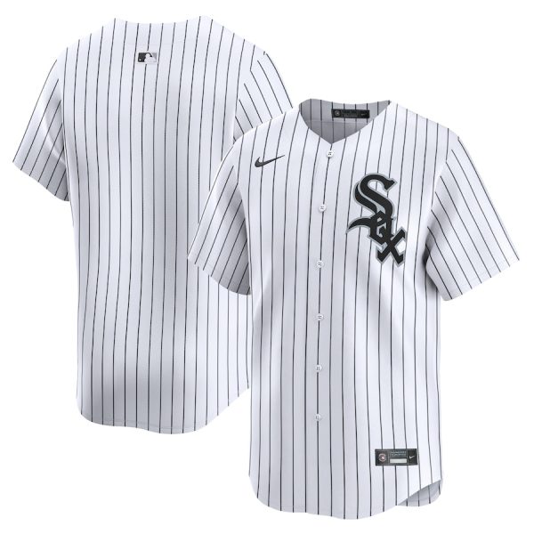 Chicago White Sox Nike Youth Home Limited Jersey – White –