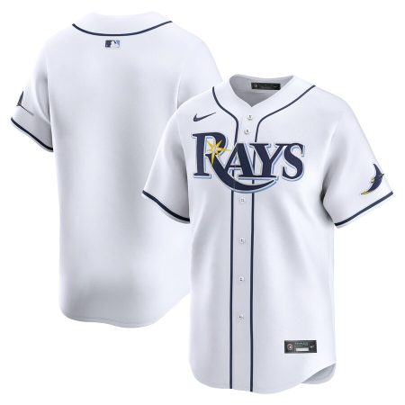 Tampa Bay Rays Nike Youth Home Limited Jersey – White –